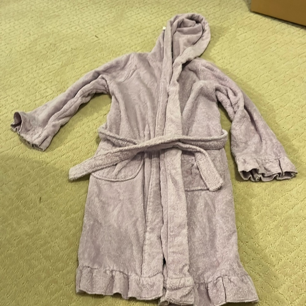 Linum kids robe